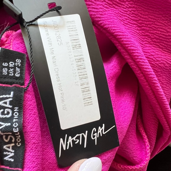 Nasty Gal Bodycon Dress - Picture 2 of 2